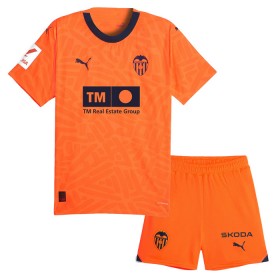 Goedkope Valencia CF Kids Third Tenue 2023-24